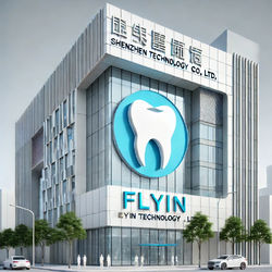 Shenzhen Flyin Technology co.,Ltd lini produksi pabrikan