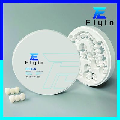 Beli New Style HT Plus sistem gigi zirconia multilayer gigi zirconia blok bahan pasokan laboratorium gigi online manufacture