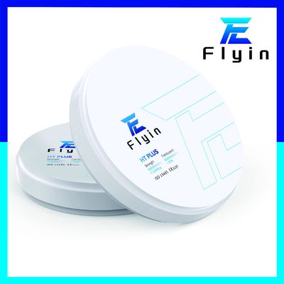 Beli Customized multilayer zirconia blok gigi zirconium blok kosong cad cam gigi laboratorium zirconia disk online manufacture