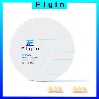 Beli Cad/Cam ST Plus Zirconia Block 98mm Untuk Mahkota Gigi online manufacture