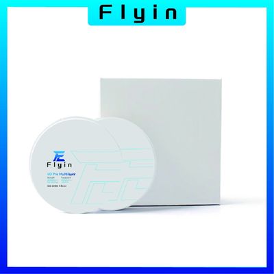 Beli 4D Pro Multilayer Dental Zirconia Block untuk Implant Orthodontic Material online manufacture