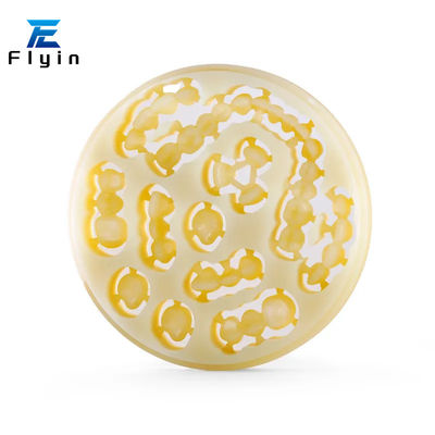 Beli Blok Dental PMMA Kekuatan Tinggi Transparansi Tinggi Ketebalan 20/22/25/30mm online manufacture