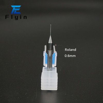 Beli Kecepatan Tinggi Pemotongan Dental Milling Bur Kemampuan Mesin Cepat Untuk CAD CAM online manufacture