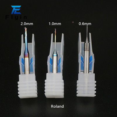 Beli Zirconia keramik gigi palsu Cad Cam Milling Burs Of Dental Milling Machine online manufacture