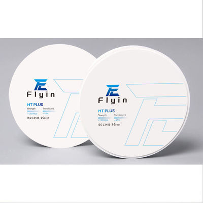 Beli Grosir Harga zirconia gigi zirconia gigi implan zirconia gigi cad cam harga Dental zirconia blok 1350 MPa online manufacture