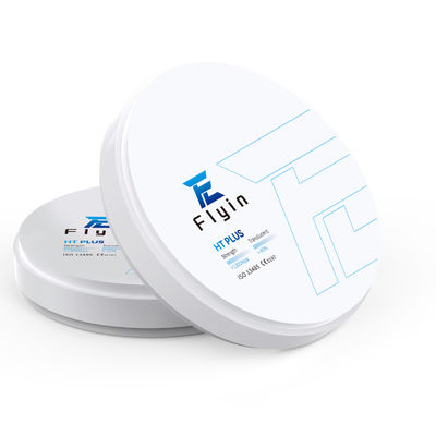 Beli Perlengkapan laboratorium gigi Zirconia Keramik Dental Crown HT Untuk Sistem CAD/Cam Gigi online manufacture