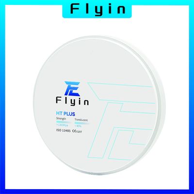 Beli Laboratorium Gigi Zirconio Blok Gigi Tinggi Translucent Untuk Sistem CAD/Cam online manufacture