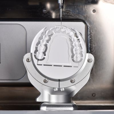 Beli 5Axis Dental Cad Cam Machine Untuk Dental Lab Milling online manufacture