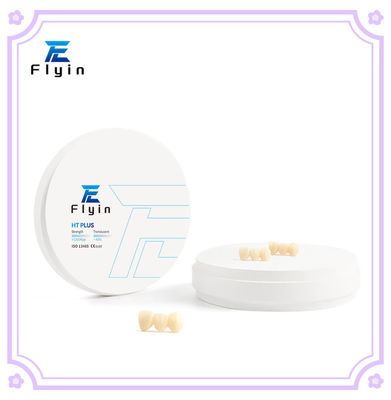 Beli Laboratorium Gigi HT Plus Zirconia Block Untuk Sistem CAD/Cam Gigi online manufacture