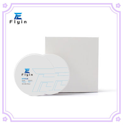 Beli Blok Zirconia Translucens Tinggi Blok Zirconia Keramik Gigi Putih HT online manufacture