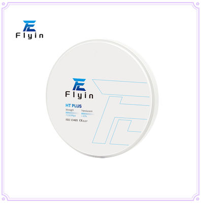 Beli FLYIN Oralead Dental HT Zirconia Blok Transparansi 41% Untuk Laboratorium Gigi online manufacture