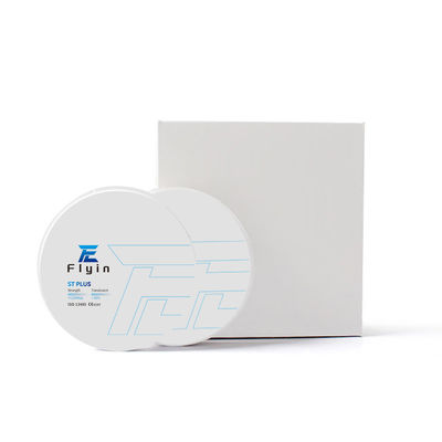 Beli Disk Zirconia Putih Gigi Implan Gigi Keramik untuk Mahkota Lab Gigi online manufacture