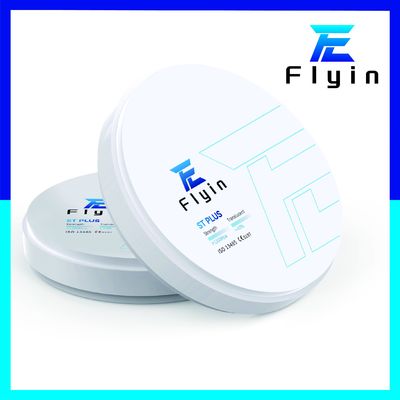 Beli Blok Keramik Zirconia Putih untuk Laboratorium Gigi/Dokter Gigi ST PLUS 98Mm online manufacture