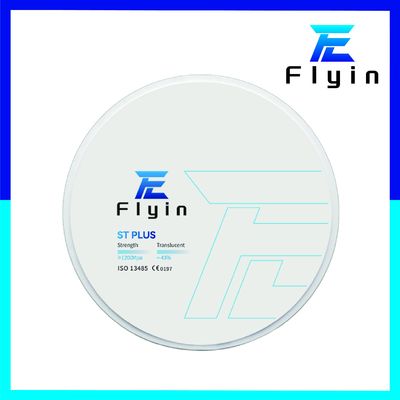 Beli Disk Zirconia Gigi Translucence Tinggi Untuk Mesin Penggilingan Cad Cam 98mm online manufacture
