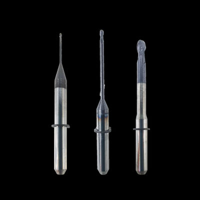 Beli Roland CAD/CAM Dental Milling Burs Untuk Zirconia Block Titanium Block online manufacture
