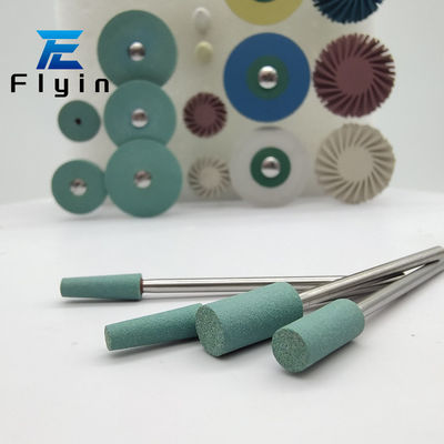 Beli Resin Diamond Polishing Grinding Head Burs Alat Lab Gigi Yang Dapat Dihapus Untuk Gigi Gigi online manufacture