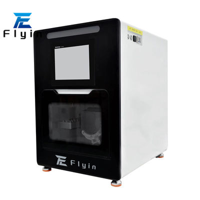 Beli Mesin penggilingan lab gigi 5 sumbu untuk mengukir gigi porselen Zirconia bahan online manufacture