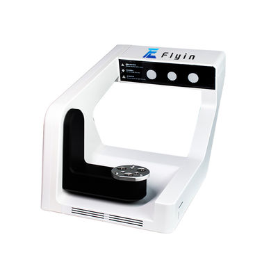 Beli Cepat CAD CAM Menyinari 3d Pengukuran Laser Digital Scanner 3D sinar biru CAD / CAM scanner gigi online manufacture