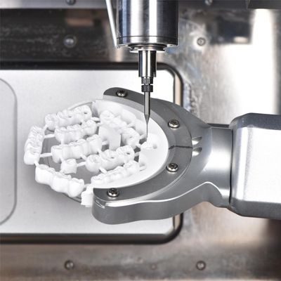148Kg Dental Cad Cam Milling Machine Untuk Laboratorium
