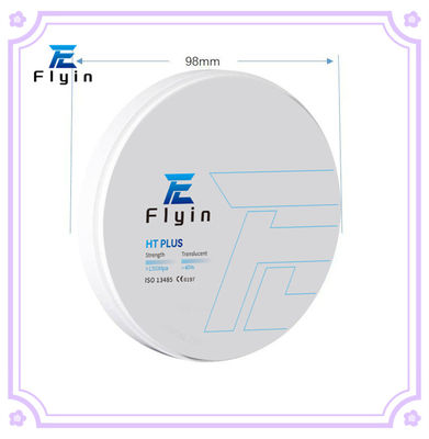 HT Plus Zirconia Block Untuk Distributor Dental Zirconia Block Produsen Cina
