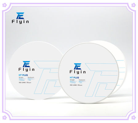 Dukungan Teknis Online Disk Zirconia HT Untuk Cad Cam Digital Lab