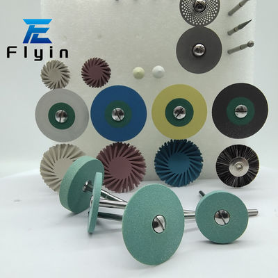 Burs Elektro Zirconia Polishing Untuk Dental Crown Polisher