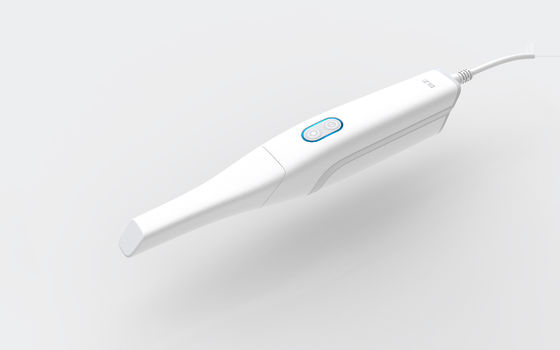 1 Tahun Garansi 3D Intra-oral Scanner Scanner Intra-oral Dinamis Dengan Software Warna Nyata